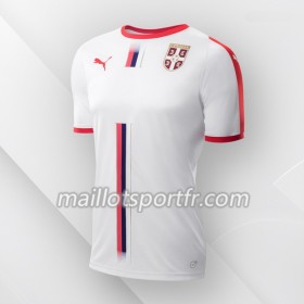 Maillot de Foot Serbie Exterieur Coupe du monde 2018